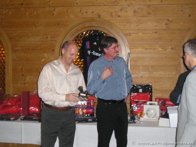 Abschlussfeier_AH_ 011 Heinz erklärt, warum der Robert den goldenen Schuh  gewonnen hat.